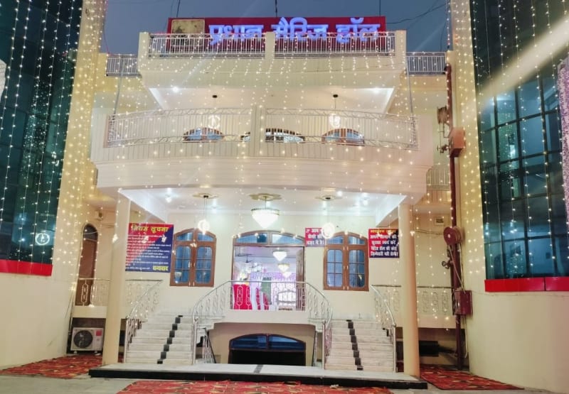 Pradhan Marriage Hall - Event venue in IIM Road, Lucknow