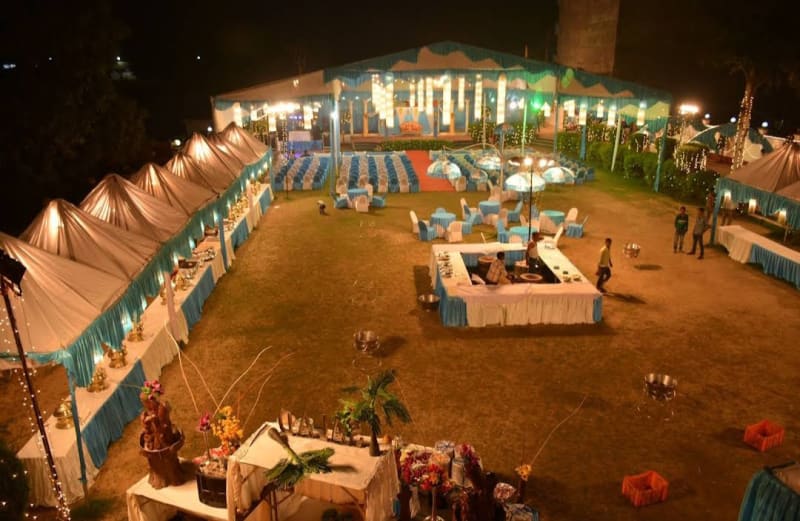 Parinay Lawn - Event venue in IIM Road, Lucknow