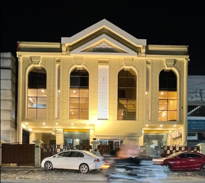 Sunshine Grand - Event venue in Vikas Nagar, Lucknow