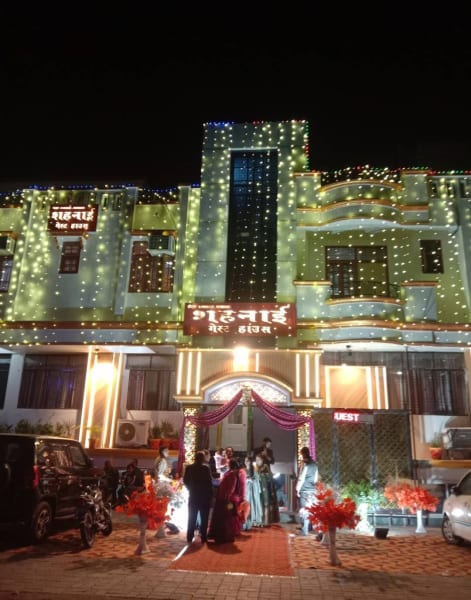 Shehnayi Guest House - Event venue in Vikas Nagar, Lucknow
