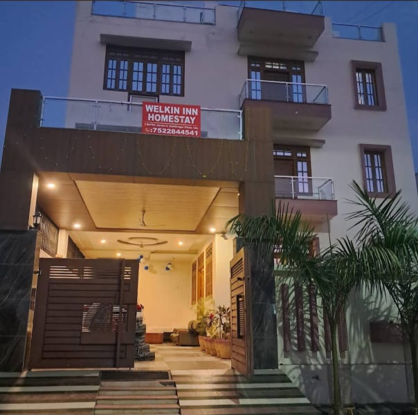 Welkin Inn Homestay Banquet Hall - Event venue in Gomtinagar Extension, Lucknow