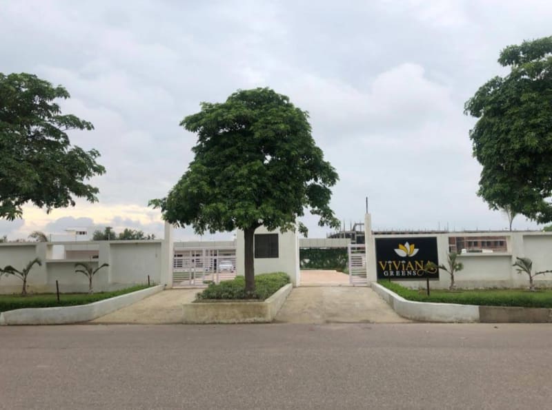 Viviana Greens Lawn - Event venue in Golf City, Lucknow