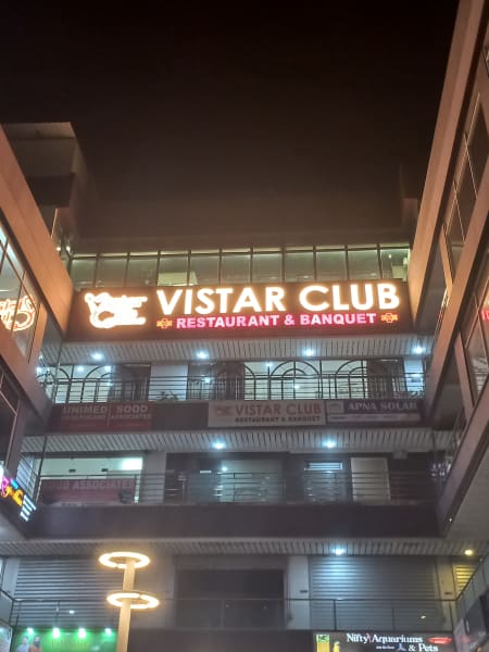 Vistar Restaurant And Banquet - Event venue in Gomtinagar Extension, Lucknow