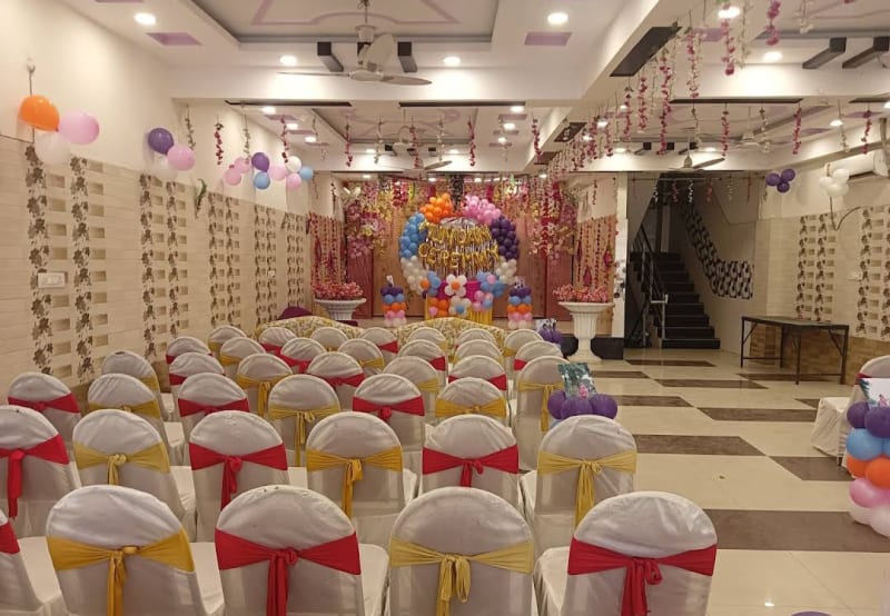 Hotel Blue Stone Inn - Event venue in IIM Road, Lucknow