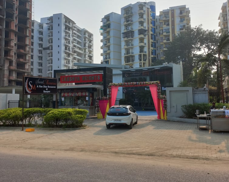 Sweet Memories Restaurant And Banquet - Event venue in Golf City, Lucknow