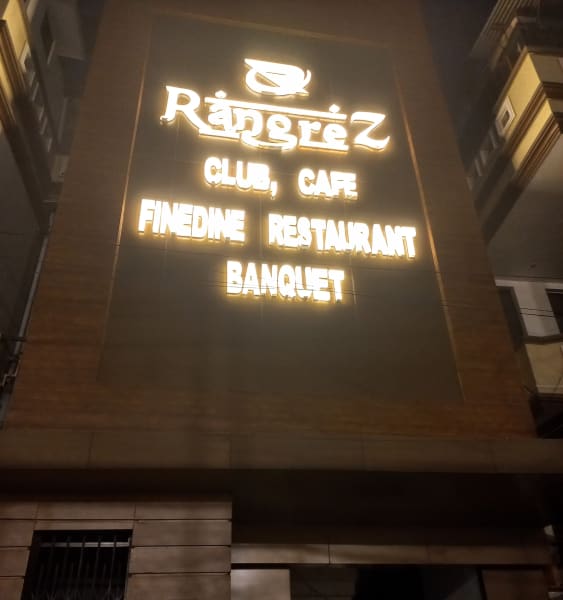 Rangrez Restaurant And Banquet - Event venue in Gomti Nagar, Lucknow