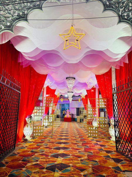 Shivam Marriage Lawn - Event venue in Gomti Nagar, Lucknow