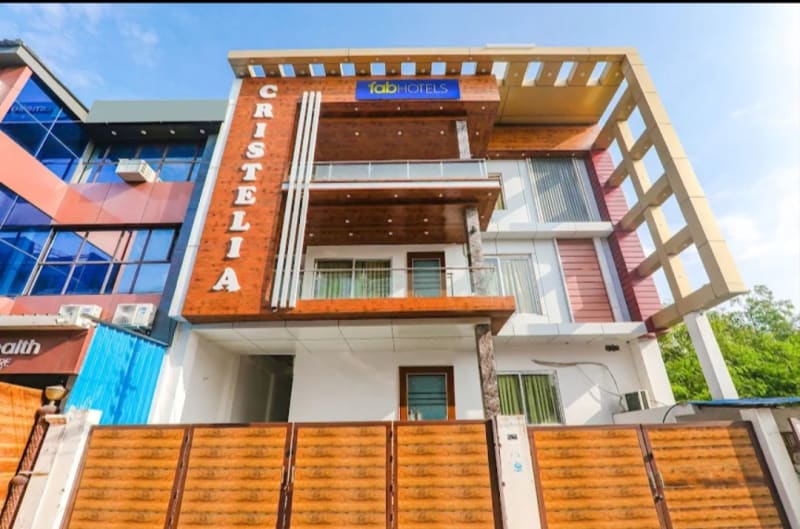 Hotel cristelia - Event venue in Gomti Nagar, Lucknow