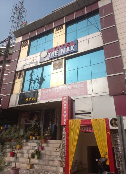 Hotel The Max - Event venue in Gomti Nagar, Lucknow