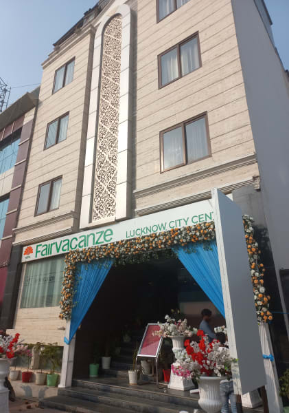 Fairvacanze Lucknow City Centre - Event venue in Gomti Nagar, Lucknow
