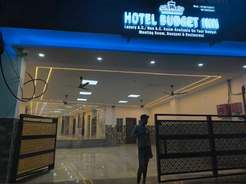 Hotel Budget Inn - Event venue in Gomti Nagar, Lucknow