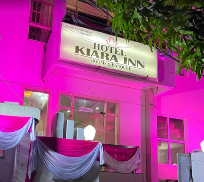 Hotel Kiara Inn Rooms And Banquet - Event venue in Gomti Nagar, Lucknow