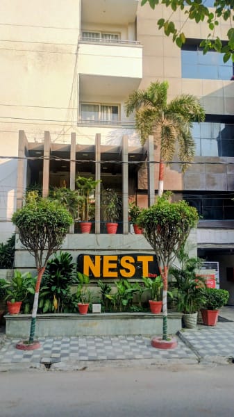 Nest Inn - Event venue in Gomti Nagar, Lucknow