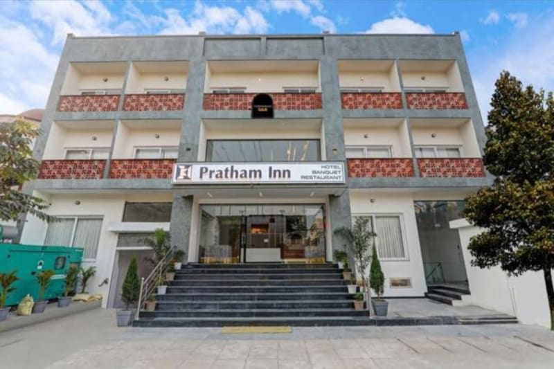 Pratham Inn - Event venue in Gomti Nagar, Lucknow