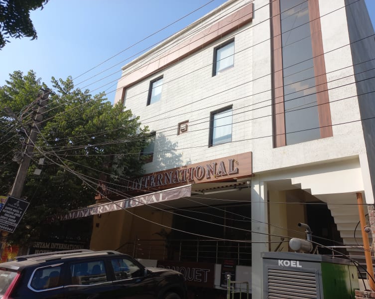 Shyam International Hotel And Banquet - Event venue in Gomti Nagar, Lucknow