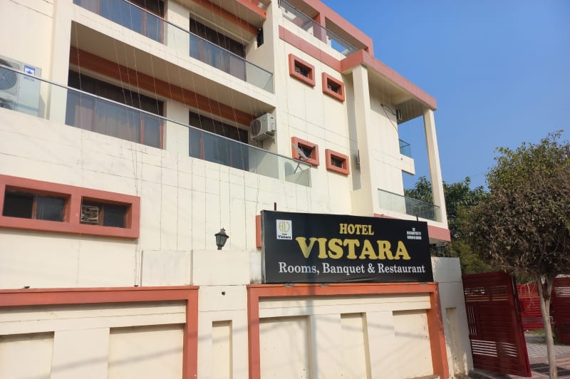 Hotel Vistara - Event venue in Gomtinagar Extension, Lucknow