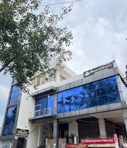 Hotel Shimla Grand - Event venue in Gomtinagar Extension, Lucknow