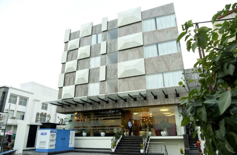 Hotel Legend Inn - Event venue in Gomti Nagar, Lucknow