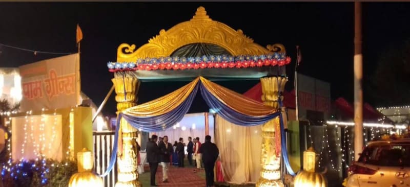 Palm Greens Lawn - Event venue in Gomti Nagar, Lucknow