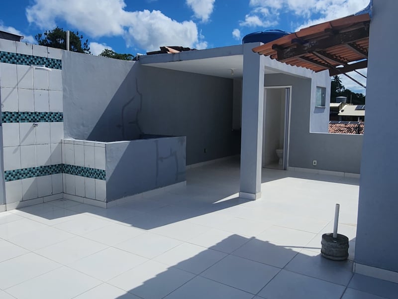 Rua São João,01 - São Cristóvão