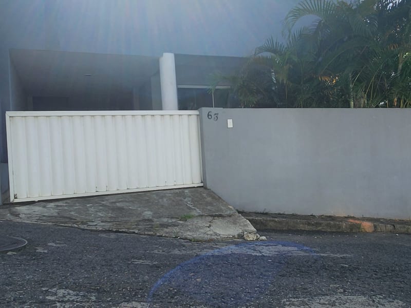 Rua São João,01 - São Cristóvão