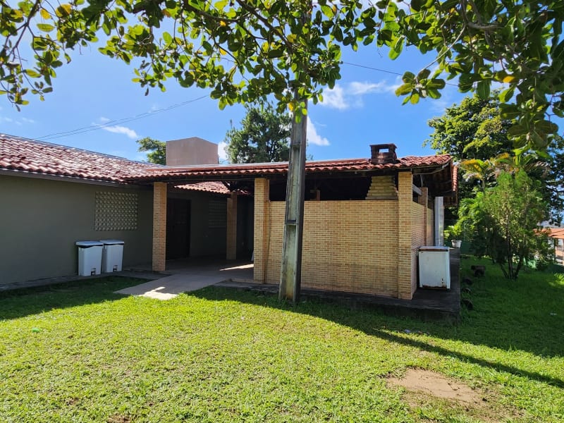 Rua São João,01 - São Cristóvão