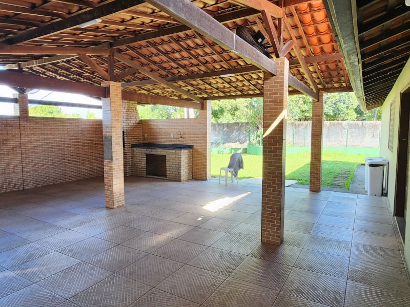 Rua São João,01 - São Cristóvão