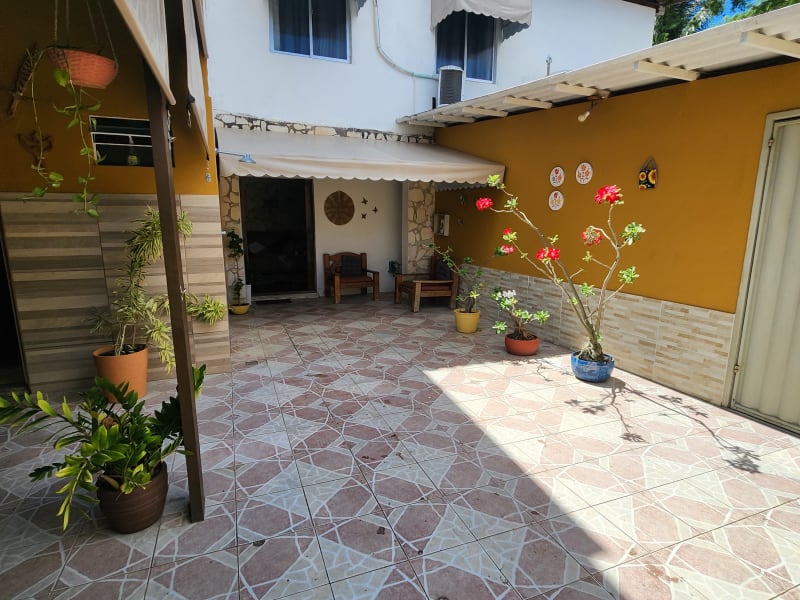 Rua Euler de Pereira Cardoso,123 - Stella Maris