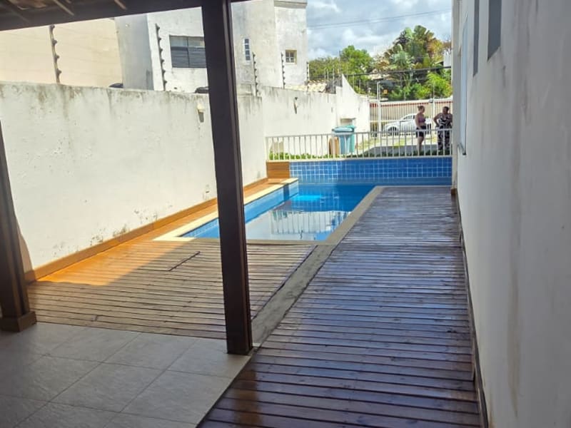 Rua Professor Felipe Tiago Gomes,3333 - Stella Maris