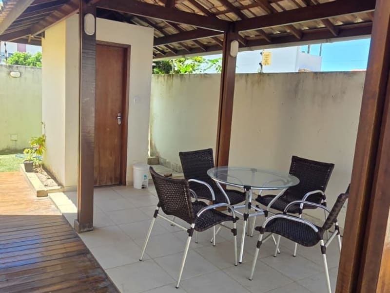 Rua Professor Felipe Tiago Gomes,3333 - Stella Maris