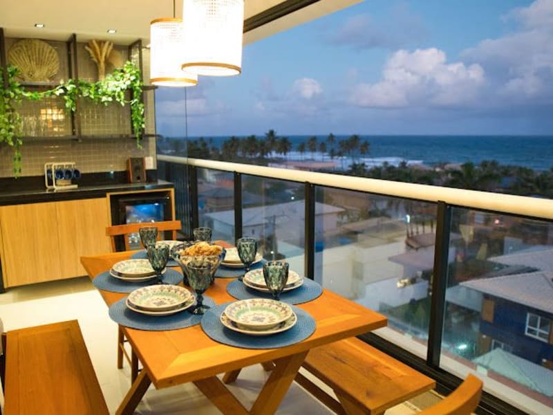 Alameda Praia de Camburiú,334 - Stella Maris