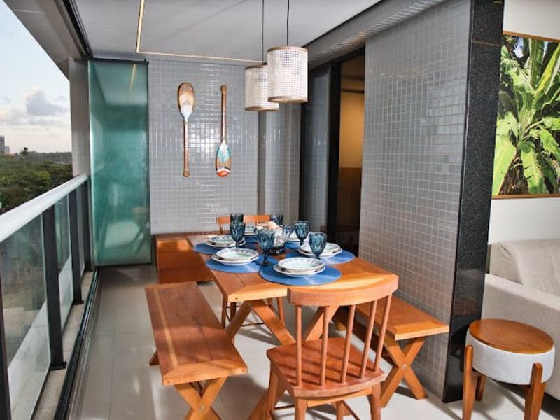 Alameda Praia de Camburiú,334 - Stella Maris