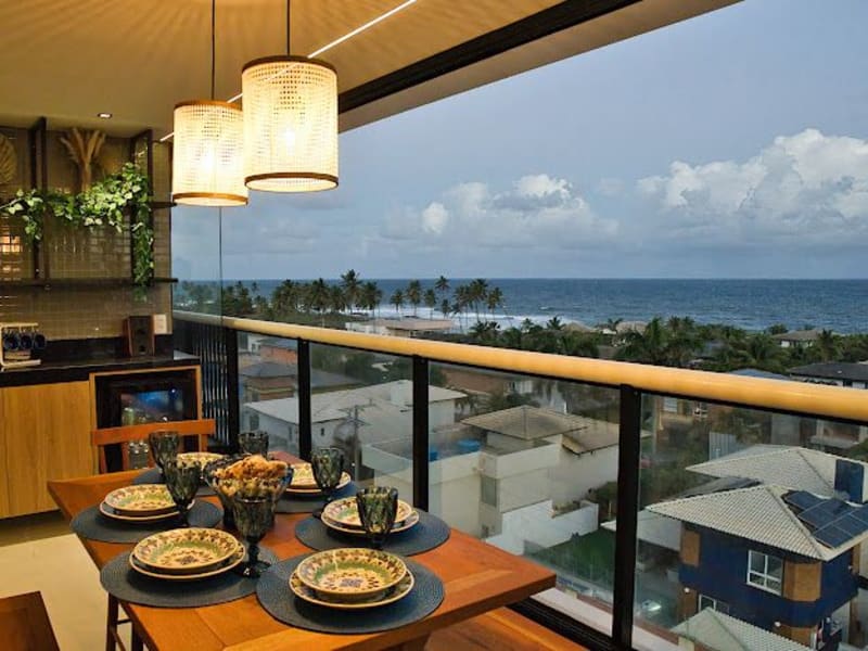 Alameda Praia de Camburiú,334 - Stella Maris