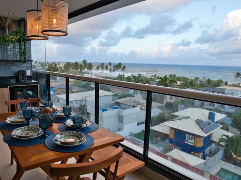 Alameda Praia de Camburiú,334 - Stella Maris