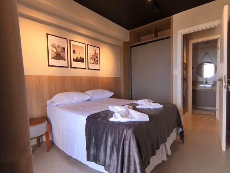 Alameda Praia de Camburiú,334 - Stella Maris