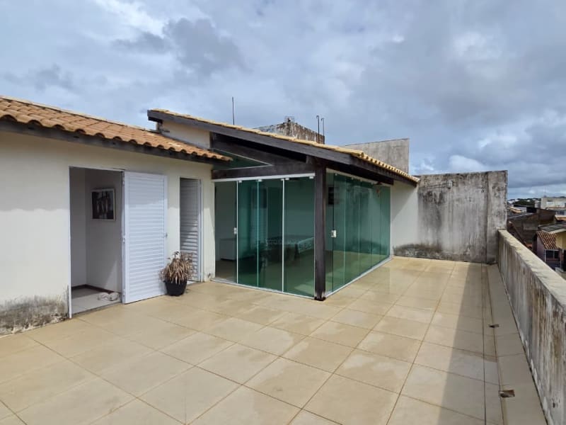 Rua Professor Felipe Tiago Gomes,511 - Stella Maris