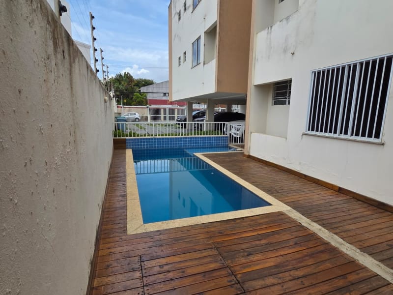 Rua Professor Felipe Tiago Gomes,511 - Stella Maris