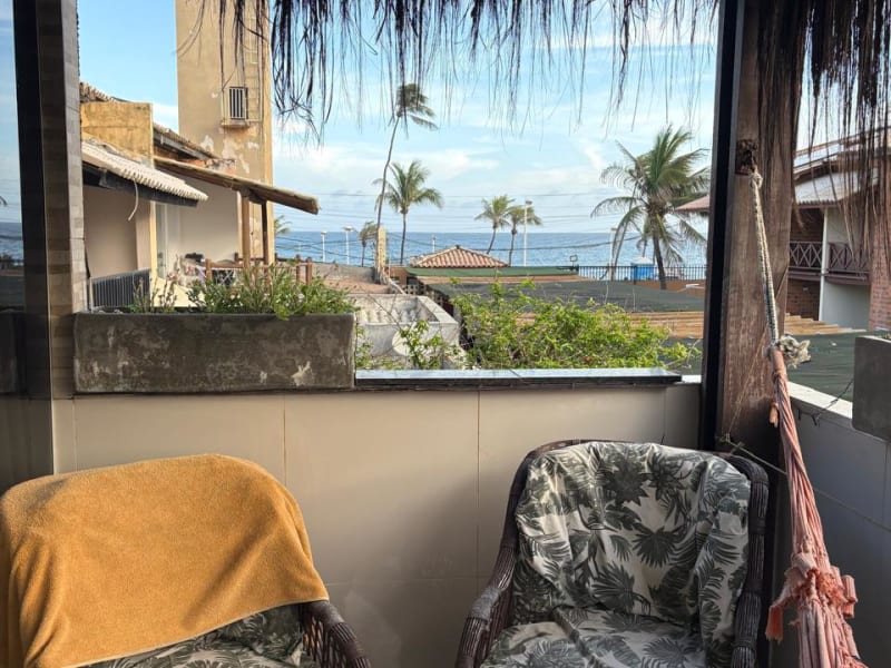 Rua Álvaro Desidério,64 - Stella Maris