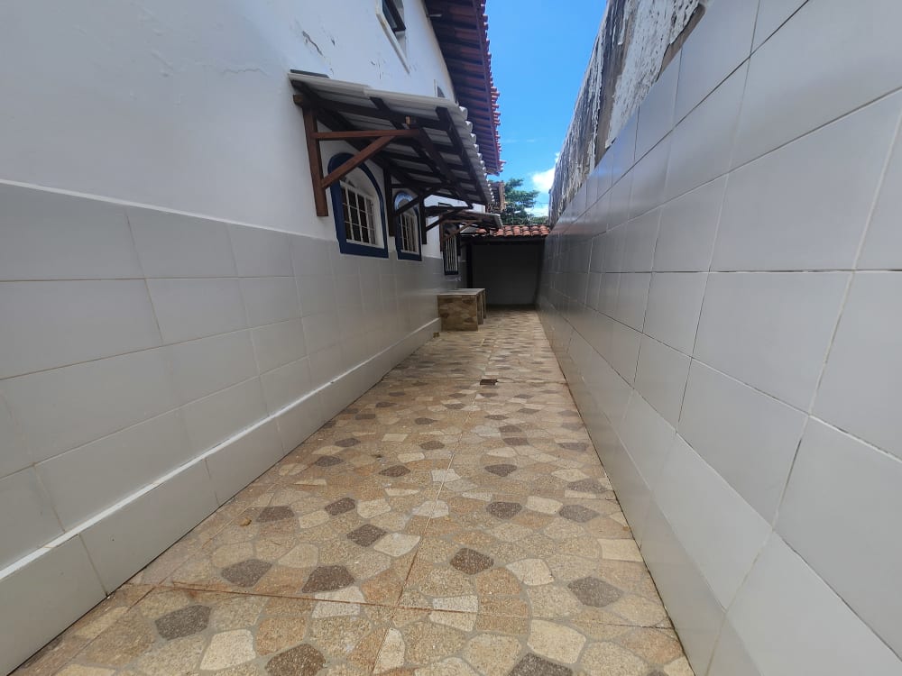 Rua do Lagarto Azul,141 - Itapuã