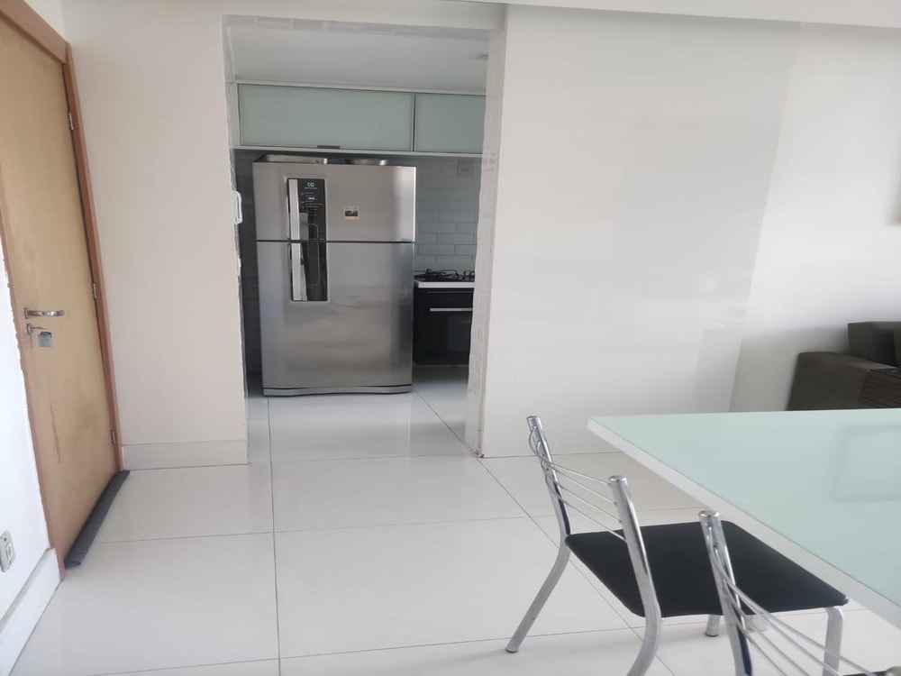 Rua Ministro Antônio Carlos Magalhães,556 - Buraquinho