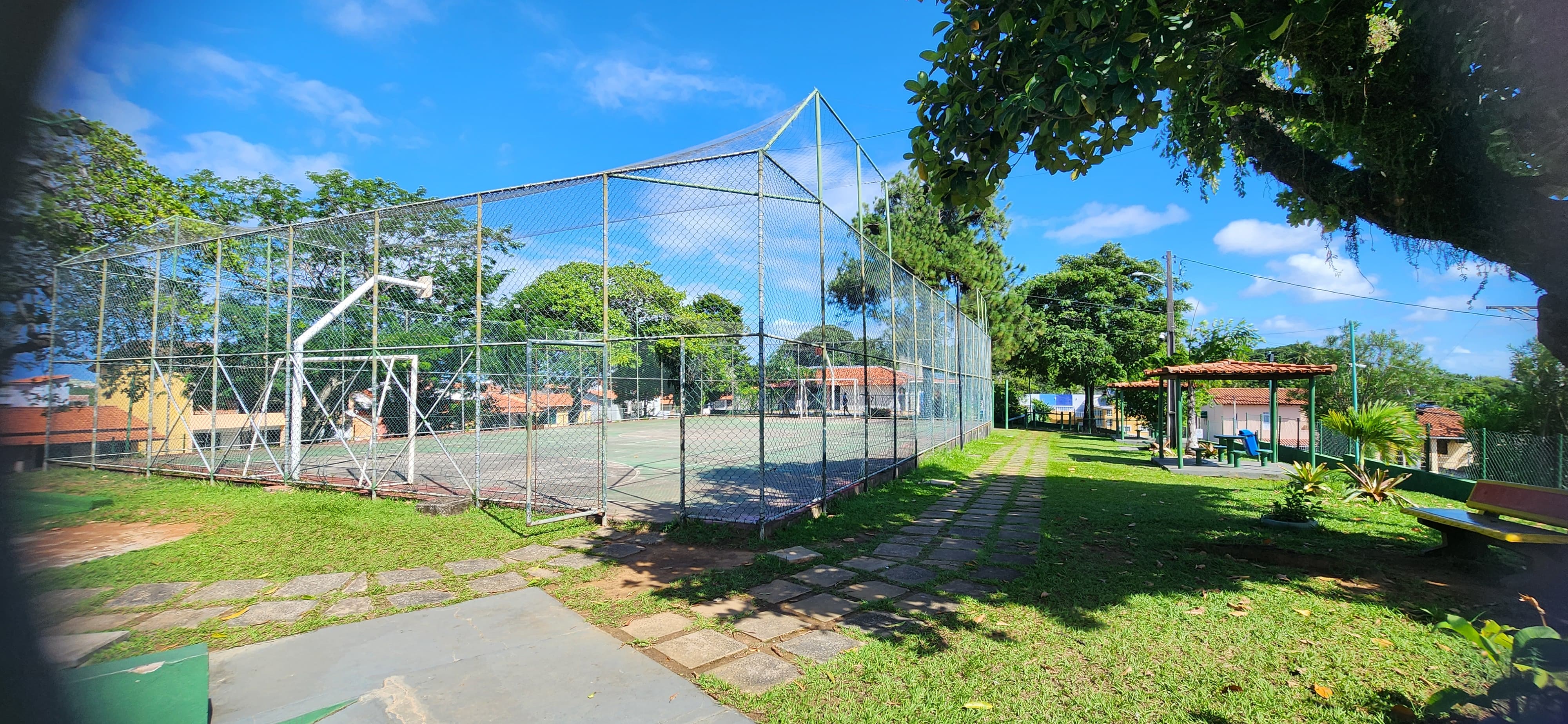 Rua São João,01 - São Cristóvão