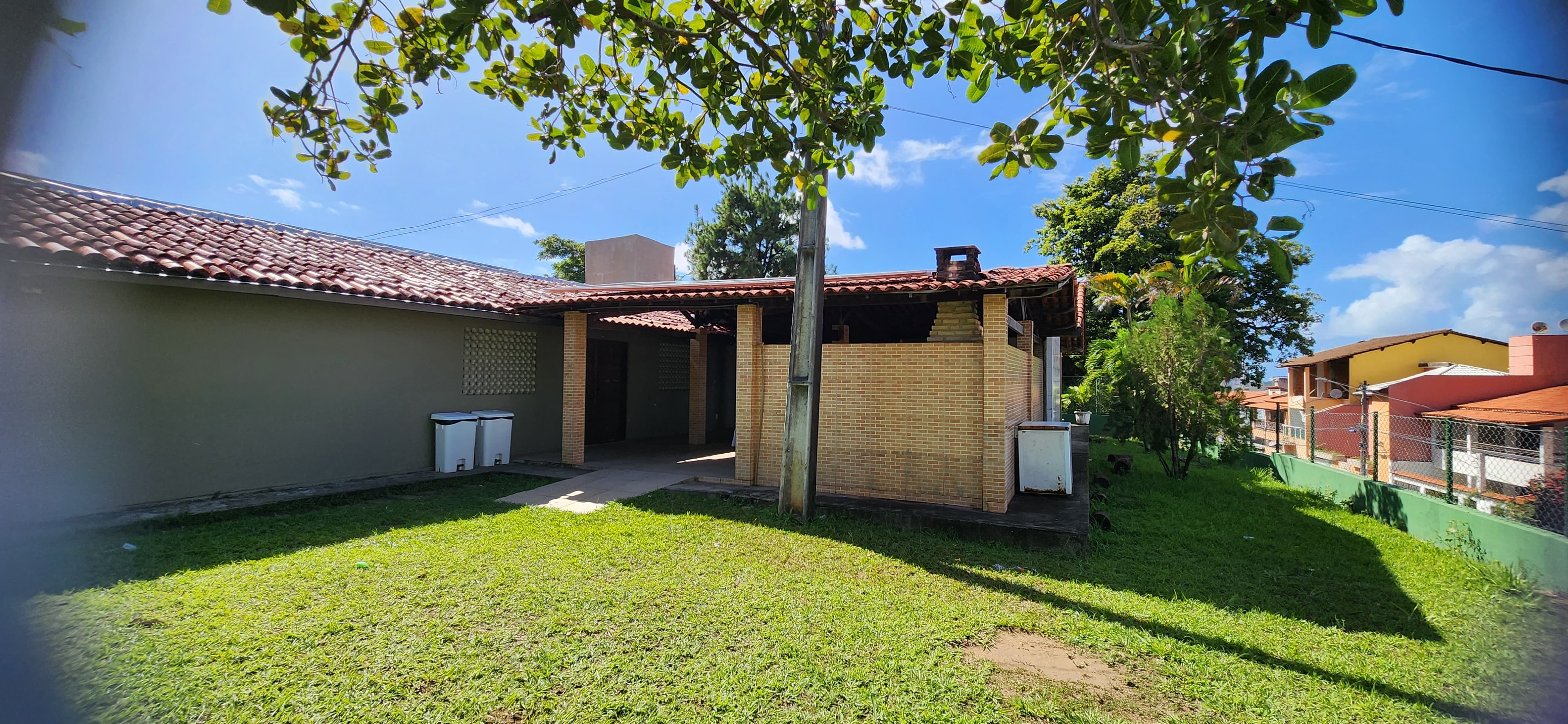 Rua São João,01 - São Cristóvão