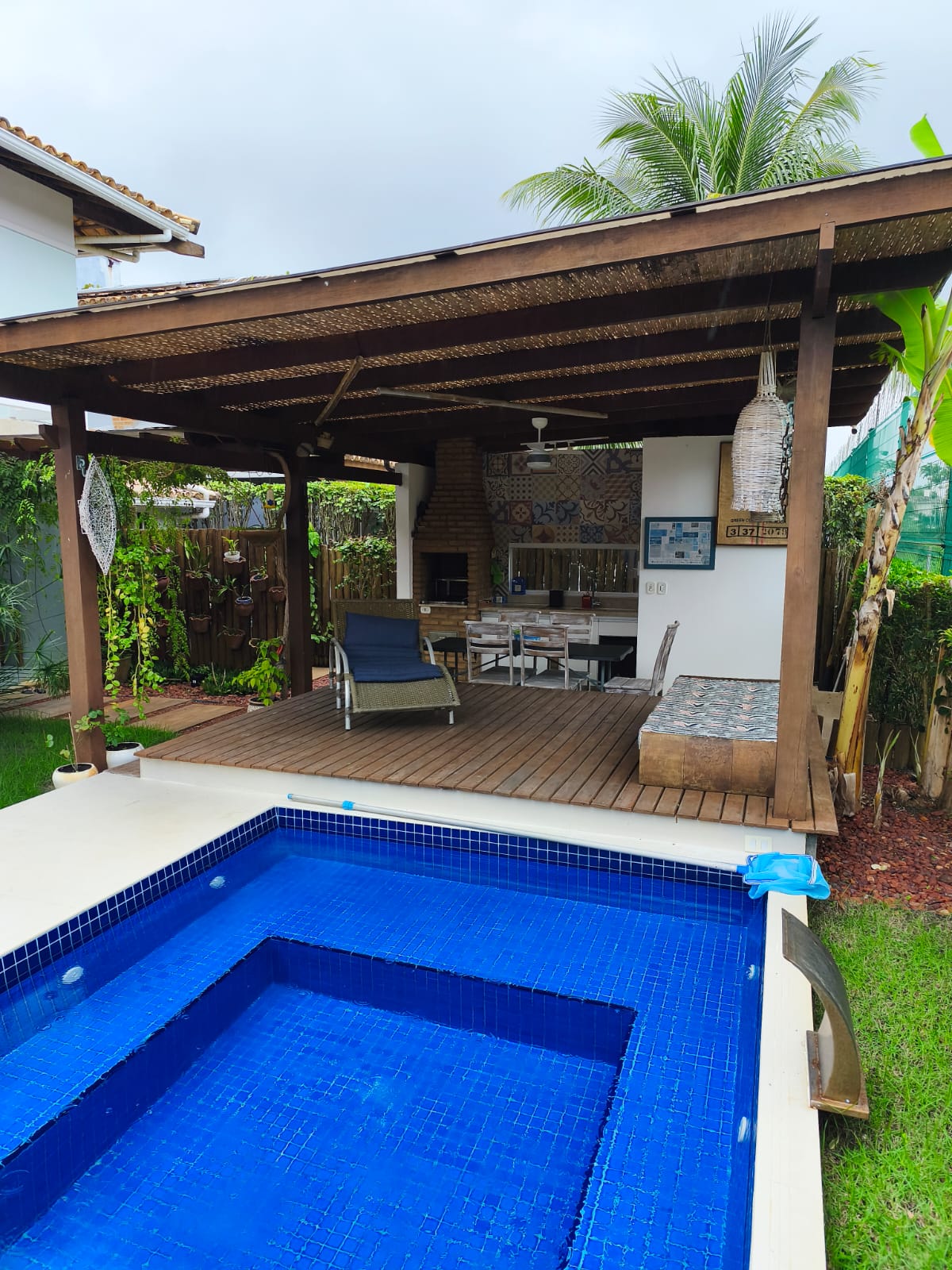 Alameda Passárgada,866 - Itapuã