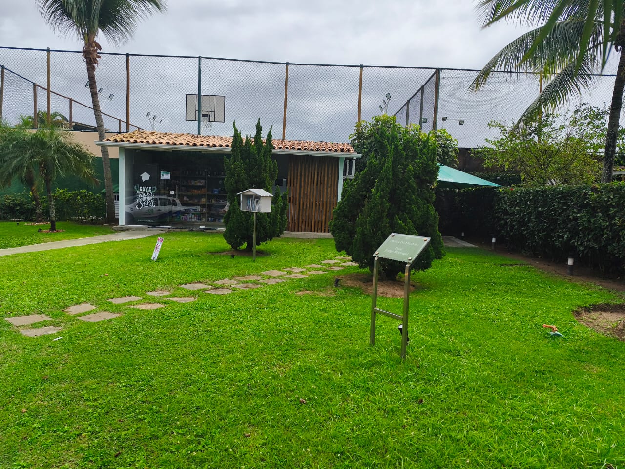 Alameda Passárgada,866 - Itapuã