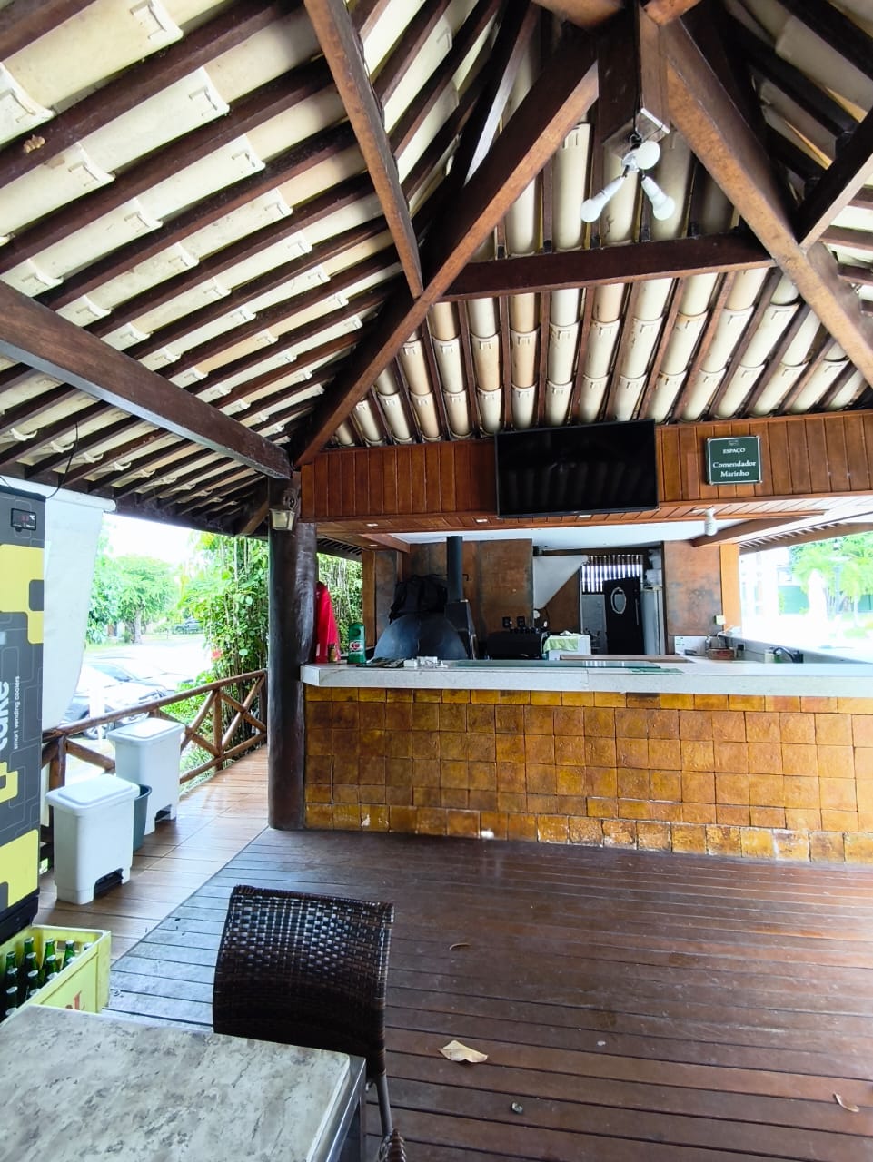 Alameda Passárgada,866 - Itapuã