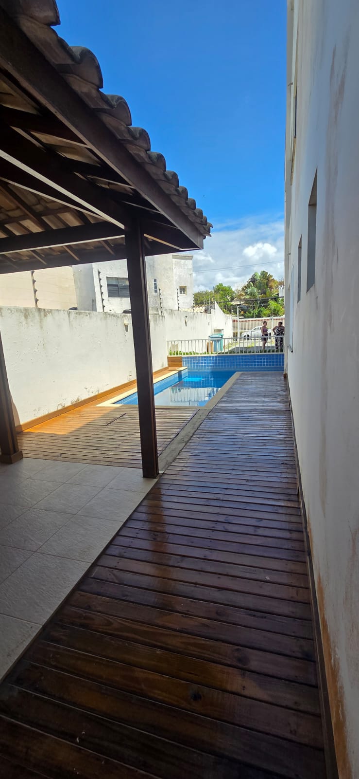 Rua Professor Felipe Tiago Gomes,3333 - Stella Maris