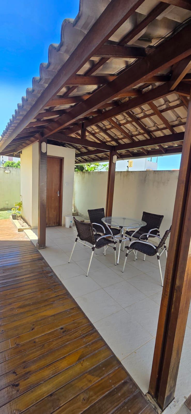 Rua Professor Felipe Tiago Gomes,3333 - Stella Maris