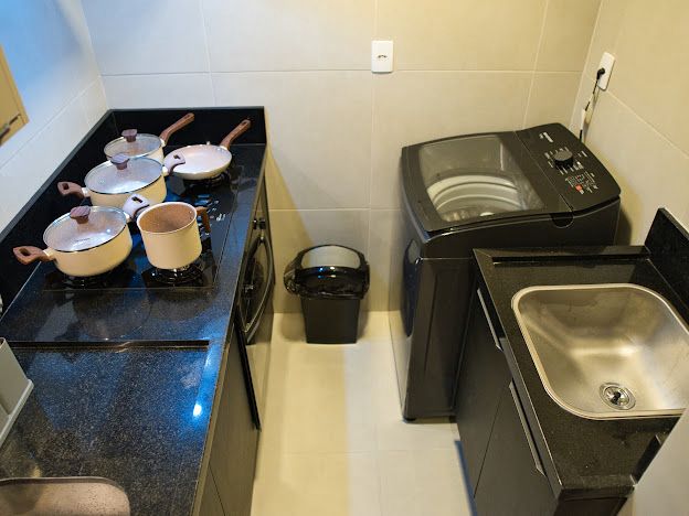 Alameda Praia de Camburiú,334 - Stella Maris