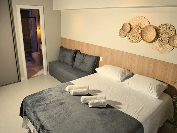 Alameda Praia de Camburiú,334 - Stella Maris