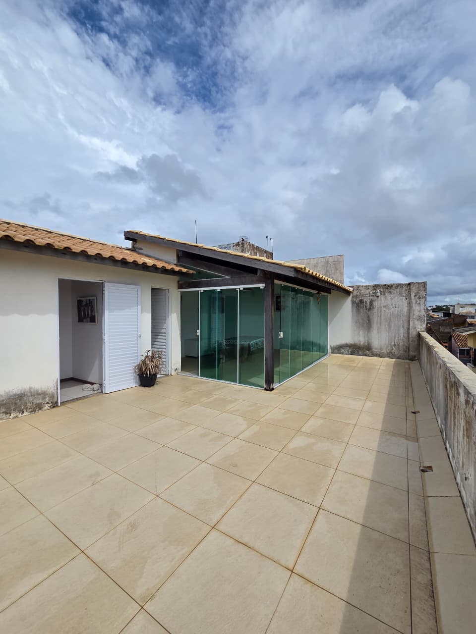 Rua Professor Felipe Tiago Gomes,511 - Stella Maris